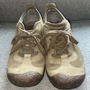 Keen Lace-Up Casual Shoes